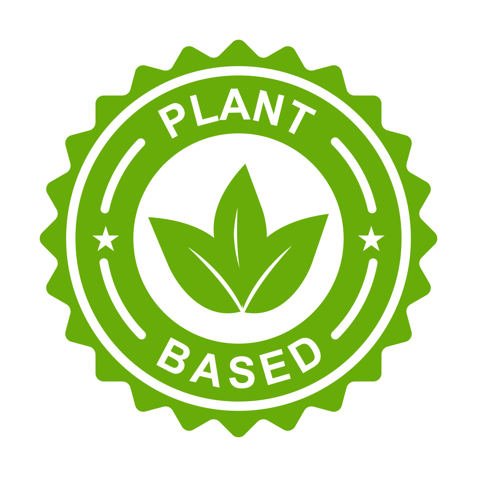 100% Plant Based Certified B2B supplier