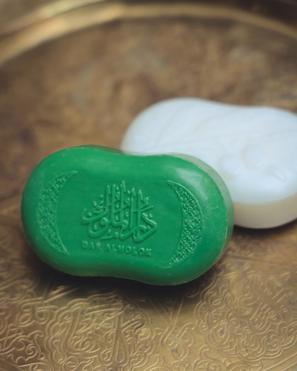 Authentic Syrian Soap Craftsmanship factory direct